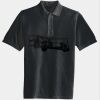 Heavyweight Cotton Pique Polo Thumbnail