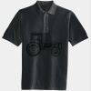 Heavyweight Cotton Pique Polo Thumbnail