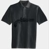 Heavyweight Cotton Pique Polo Thumbnail