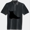 Heavyweight Cotton Pique Polo Thumbnail