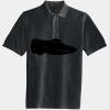 Heavyweight Cotton Pique Polo Thumbnail