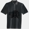 Heavyweight Cotton Pique Polo Thumbnail