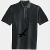 Heavyweight Cotton Pique Polo Thumbnail