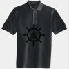 Heavyweight Cotton Pique Polo Thumbnail