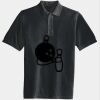 Heavyweight Cotton Pique Polo Thumbnail