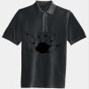 Heavyweight Cotton Pique Polo Thumbnail