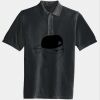 Heavyweight Cotton Pique Polo Thumbnail