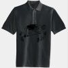 Heavyweight Cotton Pique Polo Thumbnail