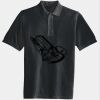 Heavyweight Cotton Pique Polo Thumbnail