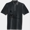 Heavyweight Cotton Pique Polo Thumbnail