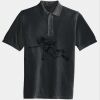Heavyweight Cotton Pique Polo Thumbnail