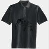 Heavyweight Cotton Pique Polo Thumbnail