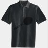 Heavyweight Cotton Pique Polo Thumbnail