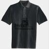Heavyweight Cotton Pique Polo Thumbnail