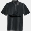 Heavyweight Cotton Pique Polo Thumbnail