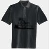 Heavyweight Cotton Pique Polo Thumbnail