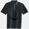 Heavyweight Cotton Pique Polo Thumbnail