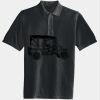 Heavyweight Cotton Pique Polo Thumbnail