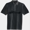 Heavyweight Cotton Pique Polo Thumbnail