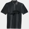 Heavyweight Cotton Pique Polo Thumbnail