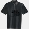 Heavyweight Cotton Pique Polo Thumbnail