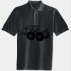 Heavyweight Cotton Pique Polo Thumbnail