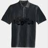 Heavyweight Cotton Pique Polo Thumbnail