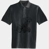 Heavyweight Cotton Pique Polo Thumbnail
