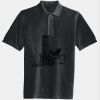 Heavyweight Cotton Pique Polo Thumbnail
