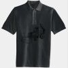 Heavyweight Cotton Pique Polo Thumbnail