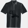 Heavyweight Cotton Pique Polo Thumbnail