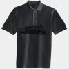 Heavyweight Cotton Pique Polo Thumbnail
