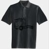 Heavyweight Cotton Pique Polo Thumbnail