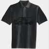 Heavyweight Cotton Pique Polo Thumbnail
