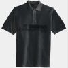 Heavyweight Cotton Pique Polo Thumbnail
