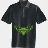 Heavyweight Cotton Pique Polo Thumbnail