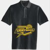 Heavyweight Cotton Pique Polo Thumbnail