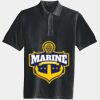 Heavyweight Cotton Pique Polo Thumbnail