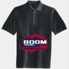 Heavyweight Cotton Pique Polo Thumbnail