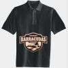 Heavyweight Cotton Pique Polo Thumbnail
