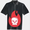 Heavyweight Cotton Pique Polo Thumbnail