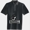Heavyweight Cotton Pique Polo Thumbnail