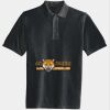 Heavyweight Cotton Pique Polo Thumbnail