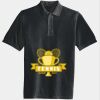 Heavyweight Cotton Pique Polo Thumbnail