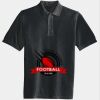 Heavyweight Cotton Pique Polo Thumbnail