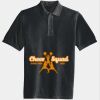Heavyweight Cotton Pique Polo Thumbnail