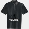 Heavyweight Cotton Pique Polo Thumbnail