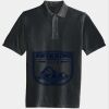 Heavyweight Cotton Pique Polo Thumbnail
