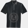 Heavyweight Cotton Pique Polo Thumbnail