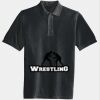 Heavyweight Cotton Pique Polo Thumbnail